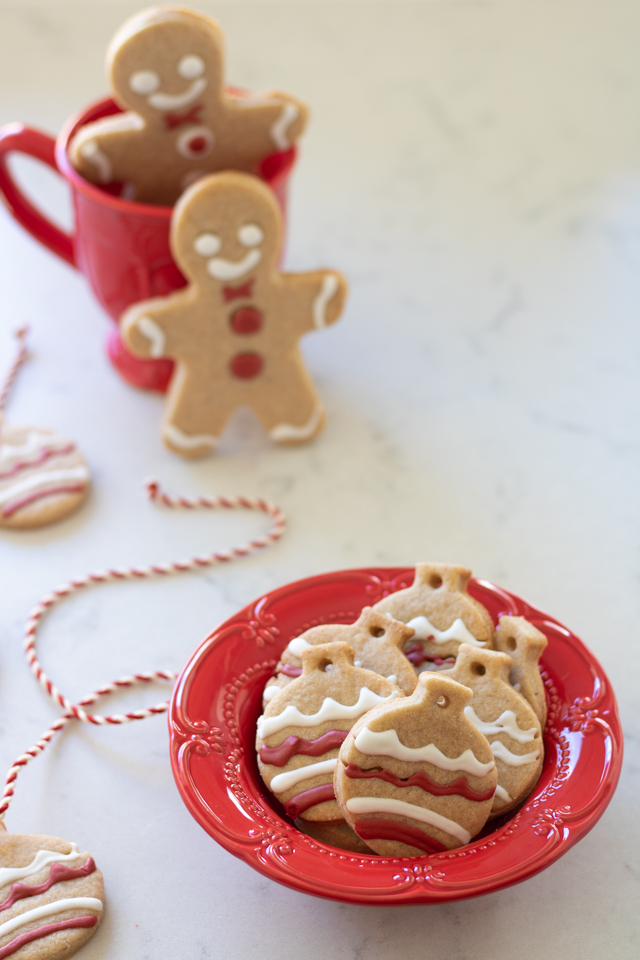 Dolci E Biscotti Natalizi.Biscotti Di Natale Alla Cannella Dolci Mari E Monti