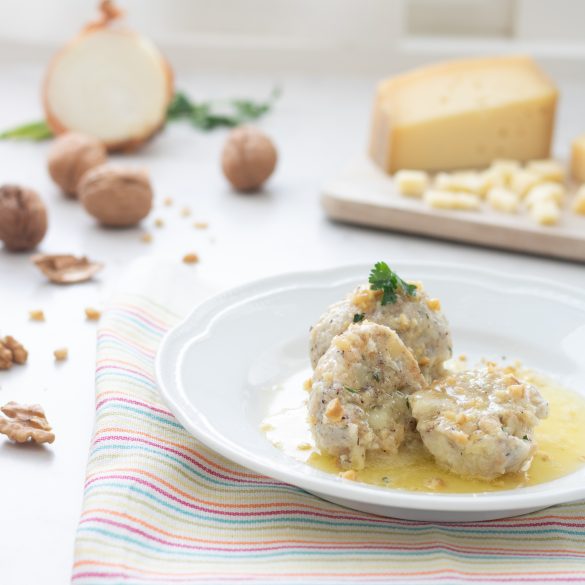 Canederli-ai-formaggi Canederli ai formaggi